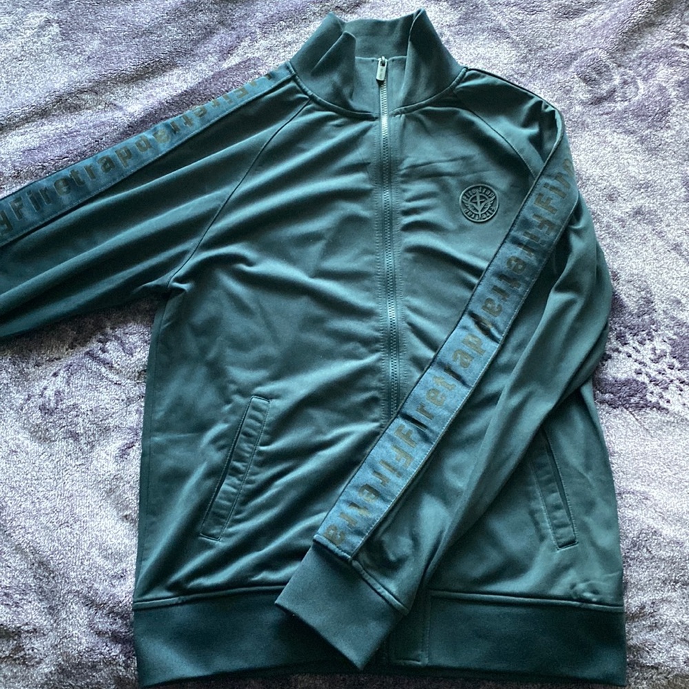 Firetrap Track Jacket- Never Worn
